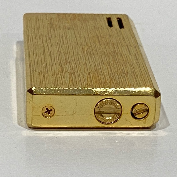 Vintage Gold Flint Light 🔥 - Picture 2 of 7